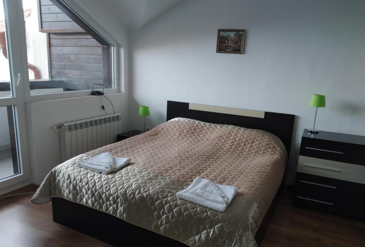 Green Studio Chamkoriya Borovets Exterior foto